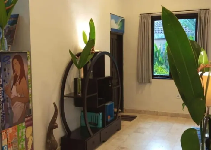 فيلة 2 Bedrooms In جيمباران