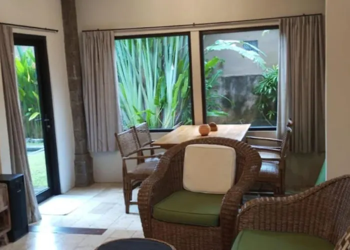 2 Bedrooms In جيمباران