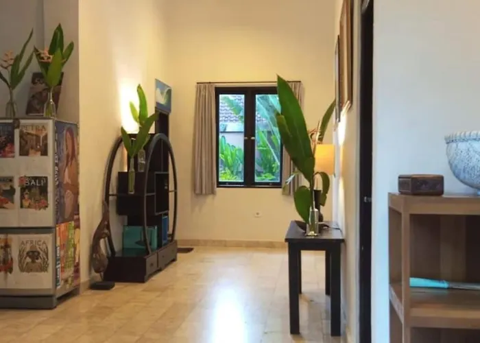 2 Bedrooms In فيلة جيمباران